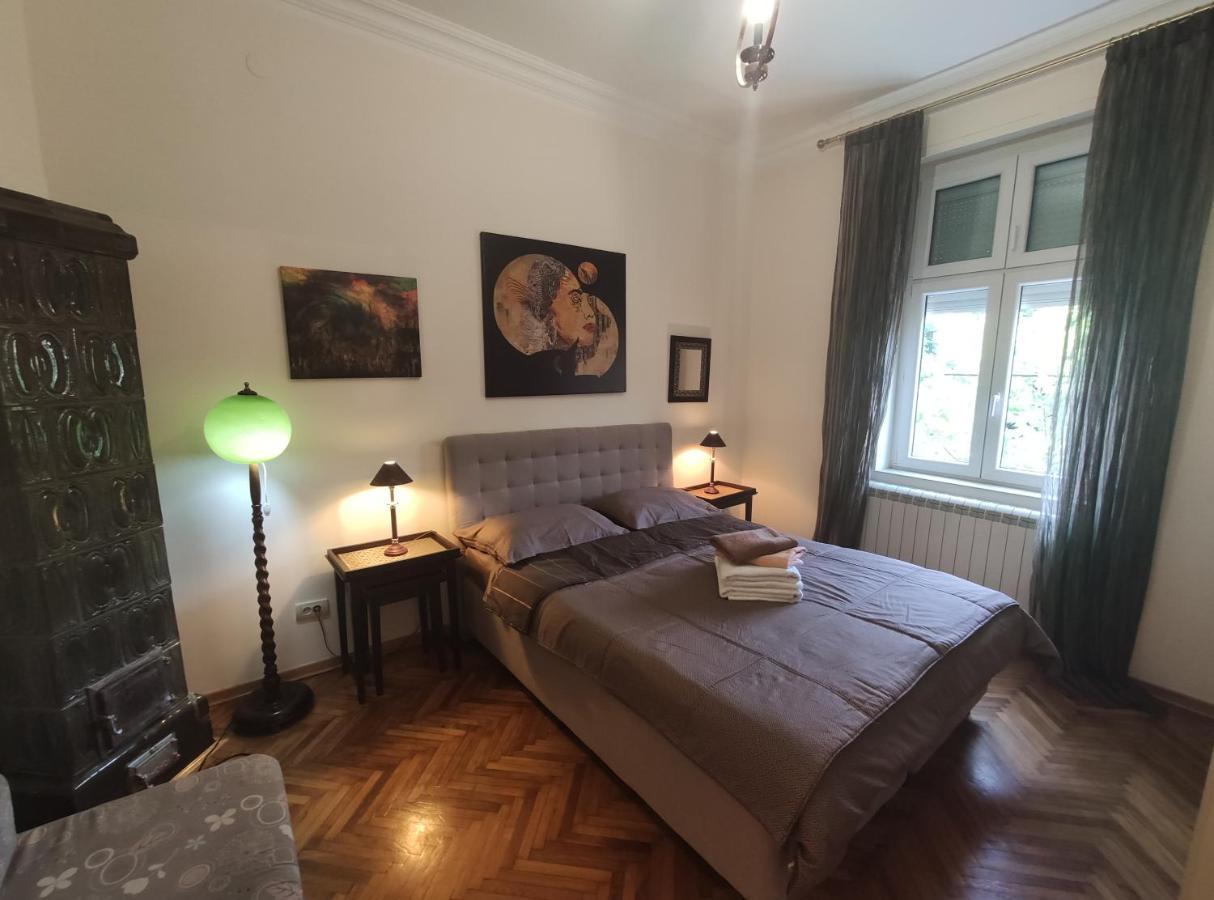 Appartamento Skorpion Belgrado Esterno foto