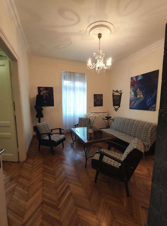 Appartamento Skorpion Belgrado Esterno foto