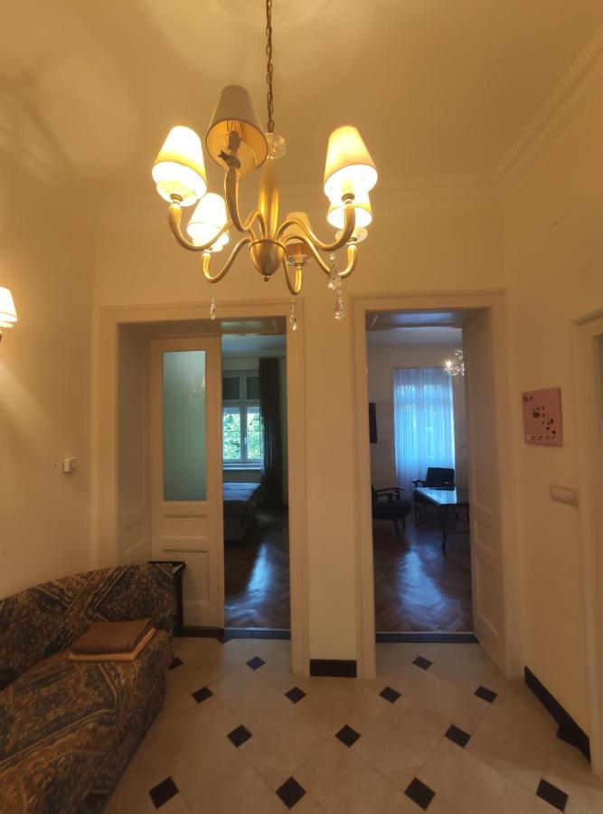 Appartamento Skorpion Belgrado Esterno foto