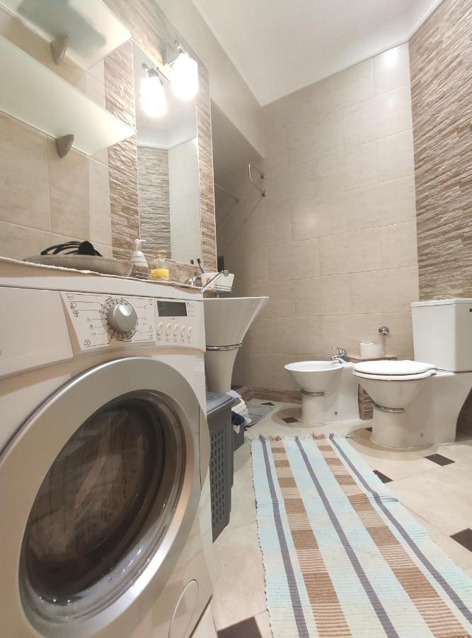 Appartamento Skorpion Belgrado Esterno foto