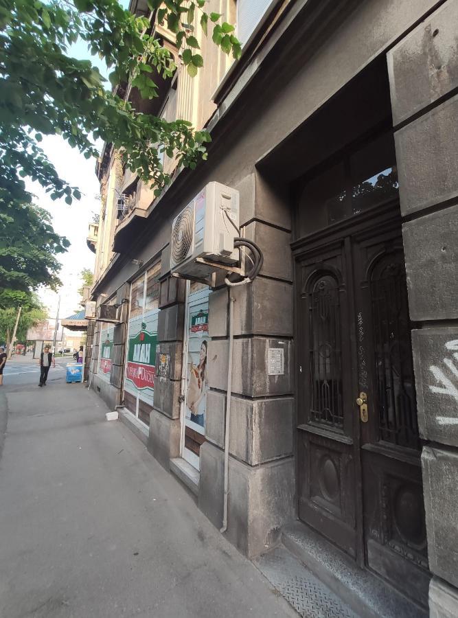 Appartamento Skorpion Belgrado Esterno foto
