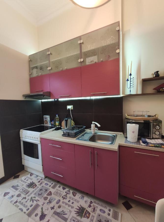 Appartamento Skorpion Belgrado Esterno foto