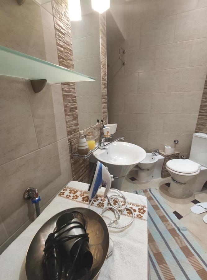 Appartamento Skorpion Belgrado Esterno foto