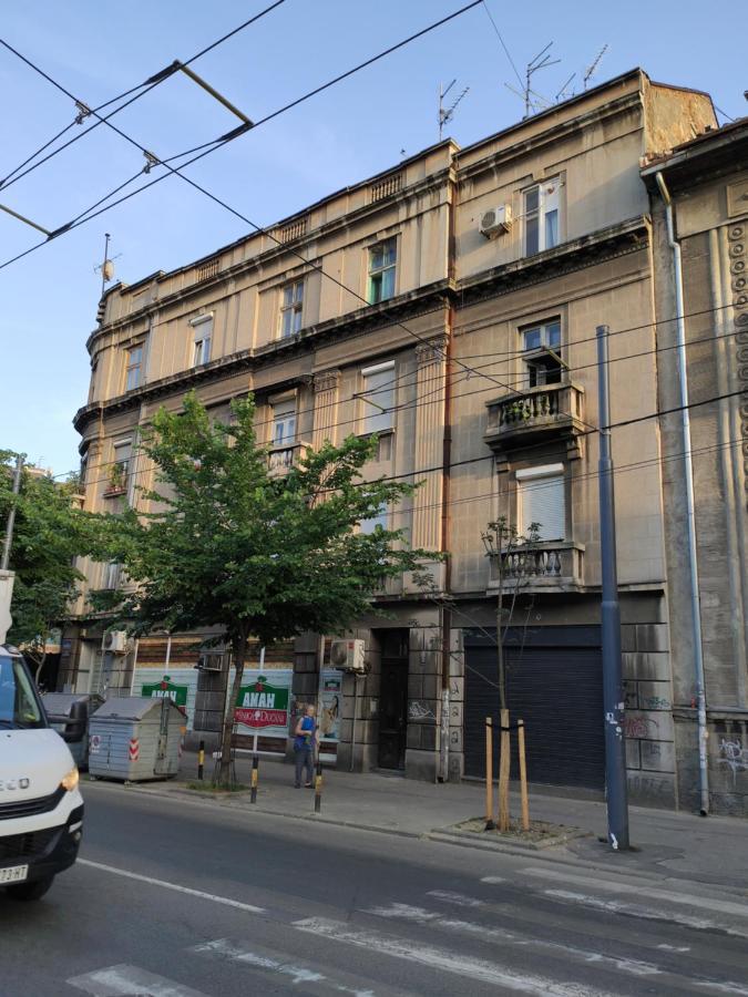 Appartamento Skorpion Belgrado Esterno foto