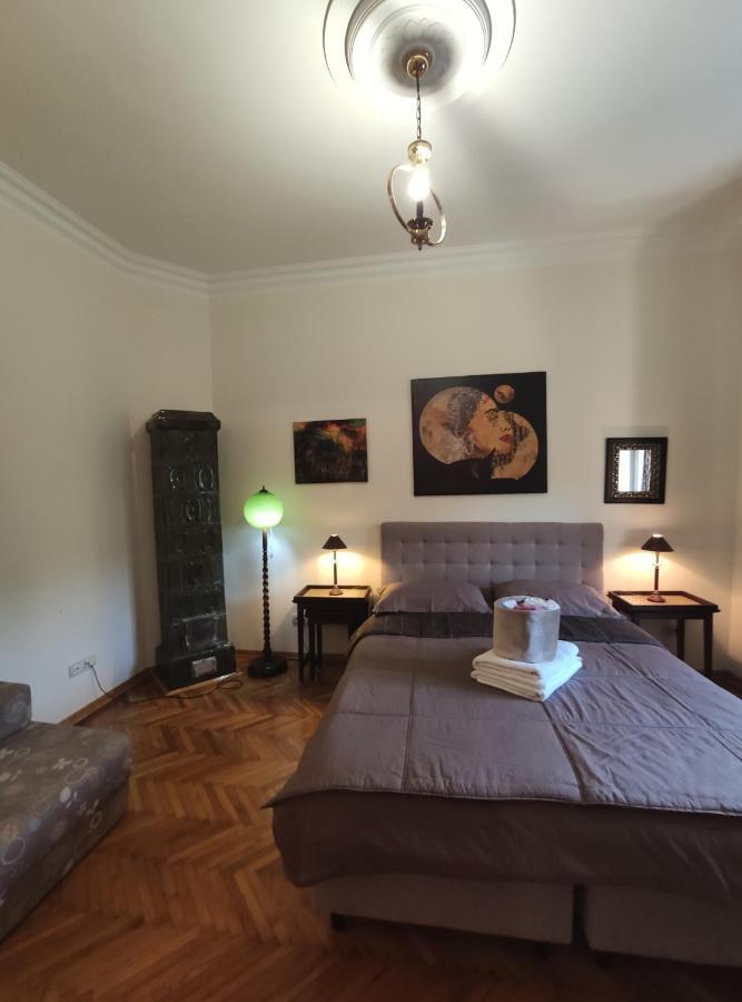 Appartamento Skorpion Belgrado Esterno foto